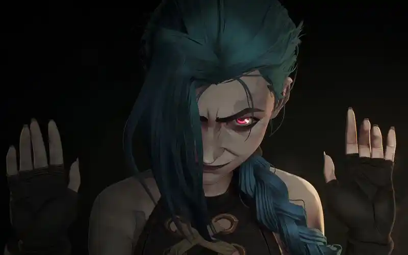 【金克斯/jinx】believer-金克斯的含义就是金克斯!