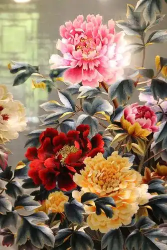 苏绣,中国珍贵的艺术瑰宝.