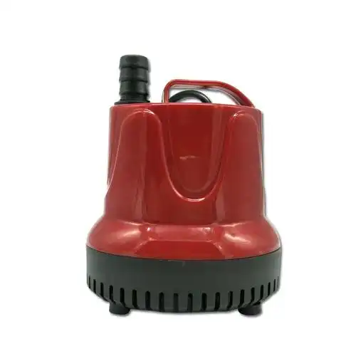 高效防水潜水泵超静音底流过滤增氧泵底部抽水泵换水泵鱼缸底吸泵