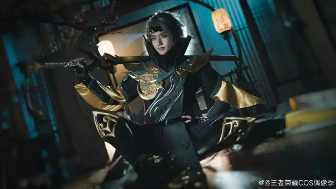 来自王者荣耀cos偶像季 - 微博