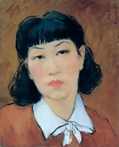 画魂——潘玉良