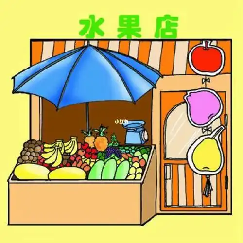 水果店怎么取名字