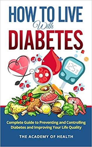 预订how to live with diabetes: complete guide to pre