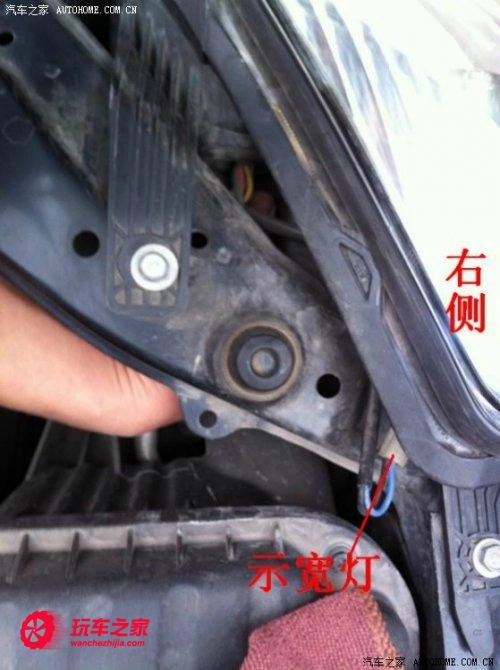 凯越升级远近光灯 夜晚合理使用灯光