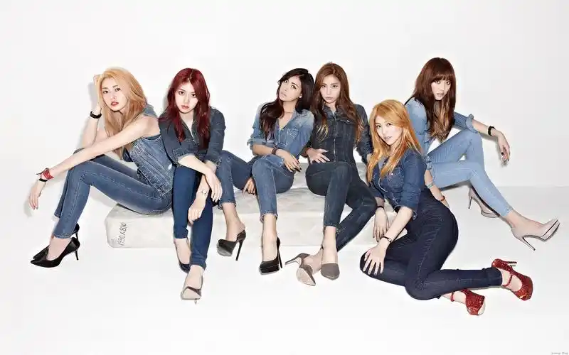 hellovenus,刘雅拉,宋珠熙,权娜拉,申允珠,金慧林,李