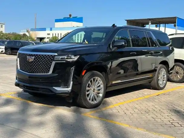 2024款凯迪拉克凯雷德30t柴油版港口购买优惠