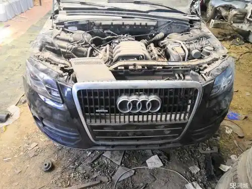 车源图片奥迪q5拆车件,需要的联系信息描述信息说明提醒:交易时请仔细