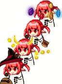 感受被魔界人支配的恐惧吧dnf魔界人表情包合集