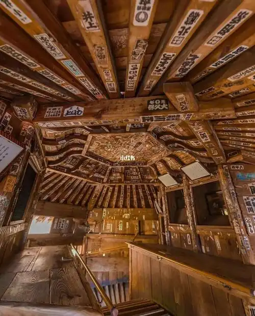 盗墓笔记的张家古楼即视感!