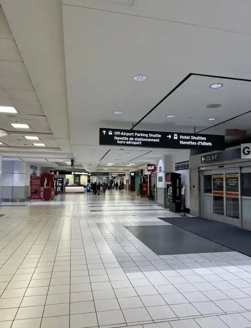 🚗 多伦多皮尔逊机场接机停车全攻略 🛫