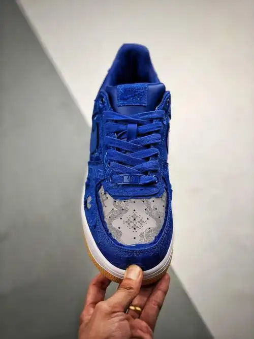 airforce1lowclotprm蓝丝绸