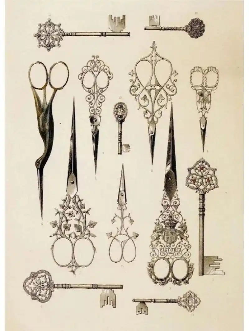 伦敦万国博览会与水晶宫 91伦敦万国博览会与水晶宫 91水晶宫内部