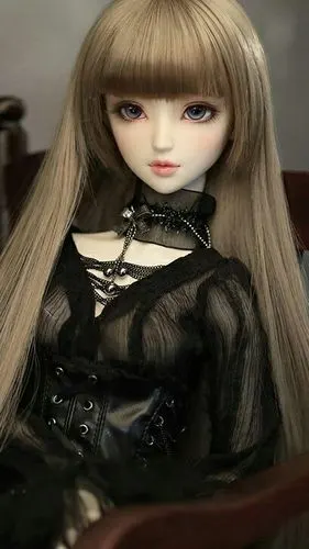 sd娃娃 bjd娃娃 漂亮娃娃手机壁纸 精致头像