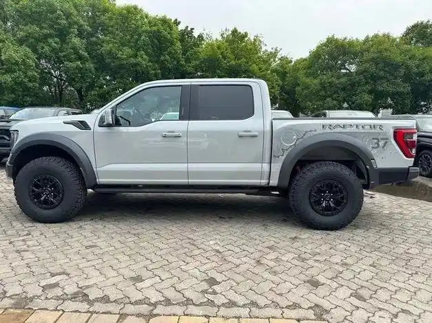 23款福特猛禽f150港口现车分期价格85万