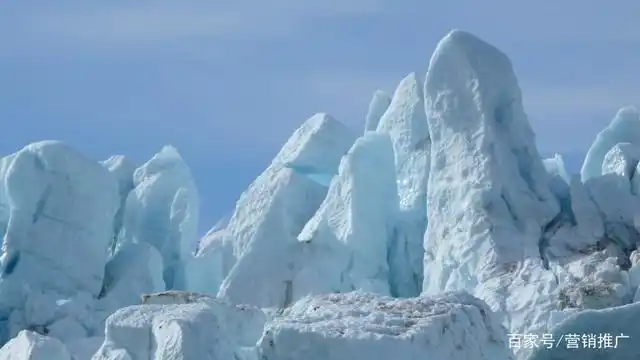 《新西兰南岛塔斯曼冰川风景》出林龙-协助拍摄
