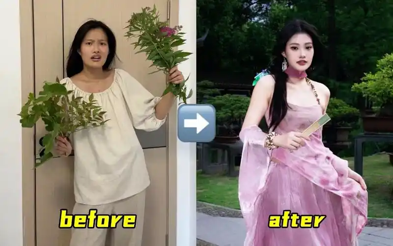 真有up主把中药穿身上?