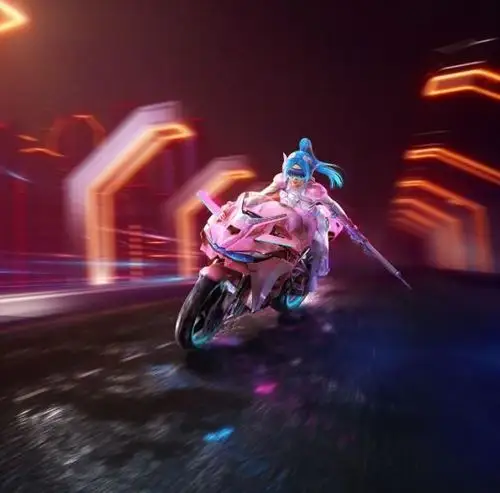 和平精英梦幻火箭返场皮肤怎么样2020全新火箭少女101皮肤抢先看视频