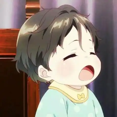 男生动漫小孩头像图片可爱