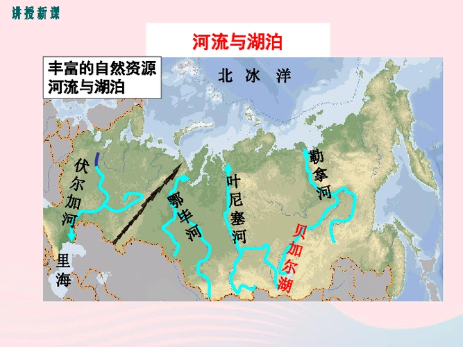 人教部编版2019春七下地理742自然资源丰富重工业发达
