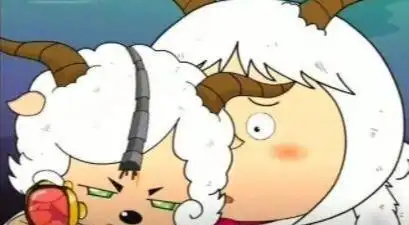 喜羊羊中唯一被杀死的羊!也是全剧仅有的一个泪点所在