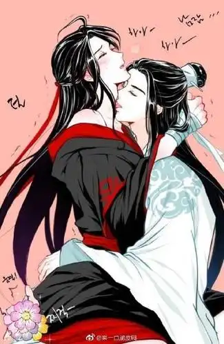魔道祖师##忘羡#偷窥天天ing[憧憬][憧憬. 来自动漫秀场 - 微博
