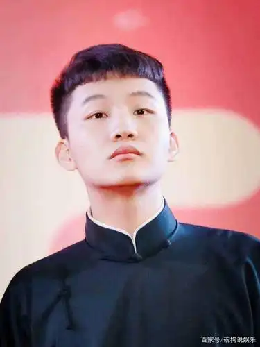 德云社男孩儿之——二哥刘筱亭