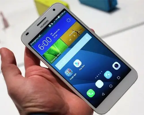 original new huawei ascend g7 cell phone quad core android 4.