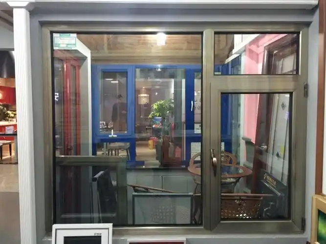 忠旺断桥铝60系列六道密封平开窗】报价_图片_品牌-北京天越时创门窗