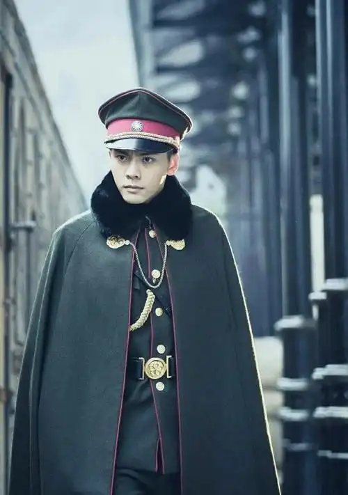 还记得老九门吗