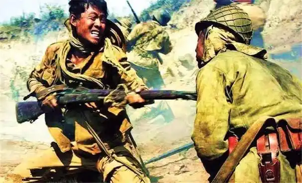 日本鬼子拼刺刀有多厉害?少林寺出身的八路军老兵,是何答案?