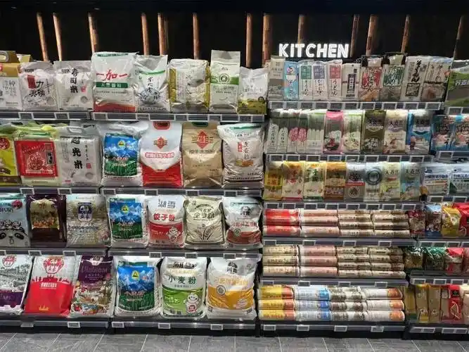 胖东来天使城超市全品类精美陈列欣赏,节后标准恢复就参考这个吧