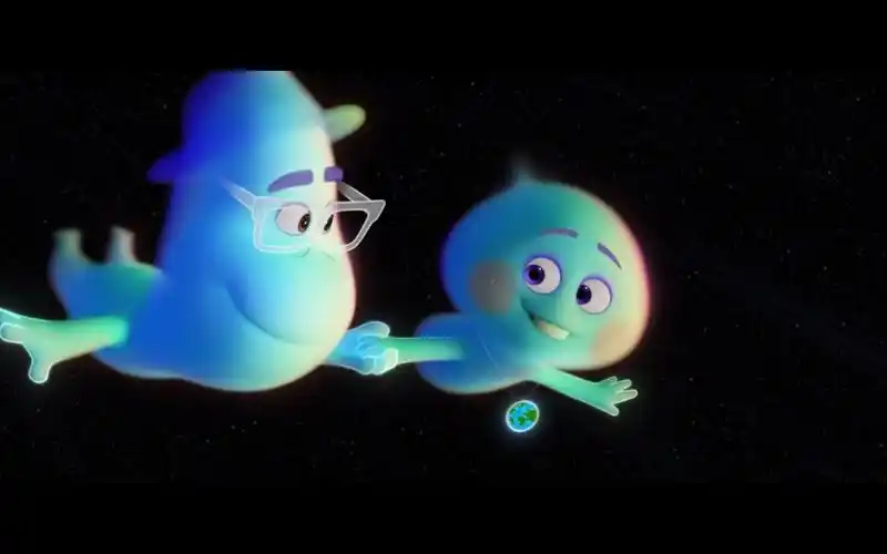 电影心灵奇旅生命的意义就是无需意义