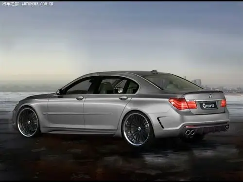 【图】目前我看到的最好的7系改装了_宝马7系论坛_汽车之家论坛