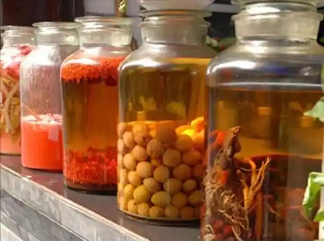 全身长满刺的野果子,男人的最爱,用来泡酒喝,你的家乡有没有?