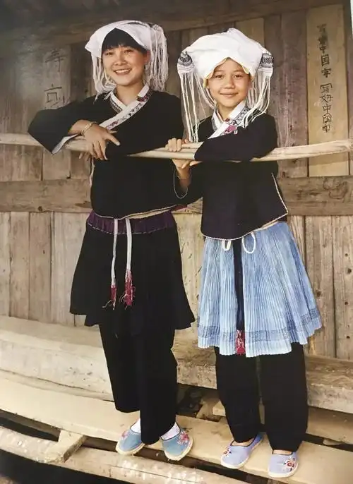 广西的另一种美带你了解壮族传统服饰