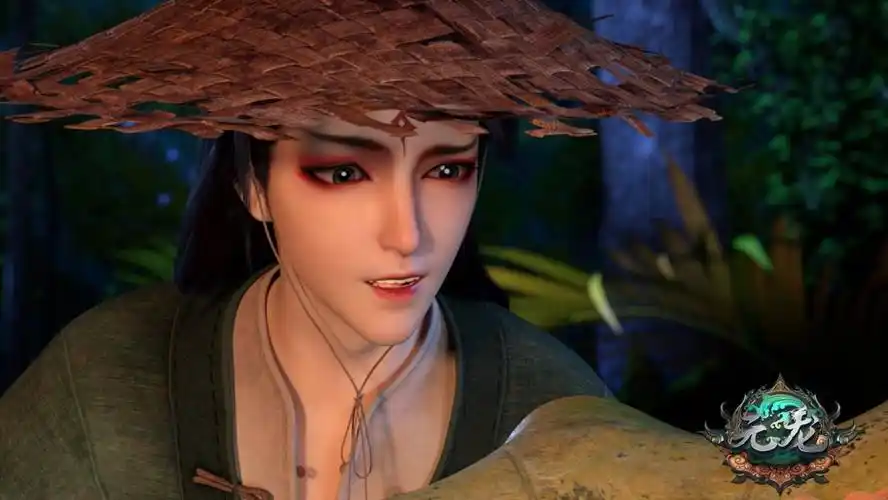 凌虚道士-最受欢迎的国产二次元男神排行榜-天天排行网