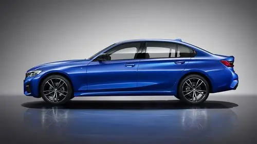 宝马3系也要减配了全系取消数字钥匙330版本降价