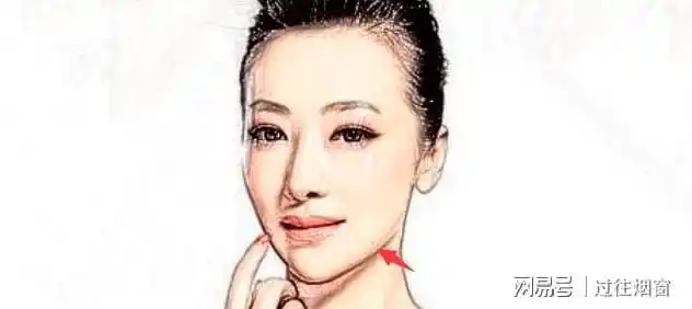 五种一生运势不好的面相性格矛盾自私自利晚年孤苦无依