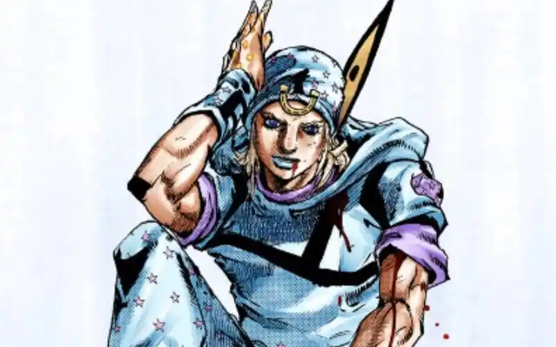 乔纳森·乔斯达