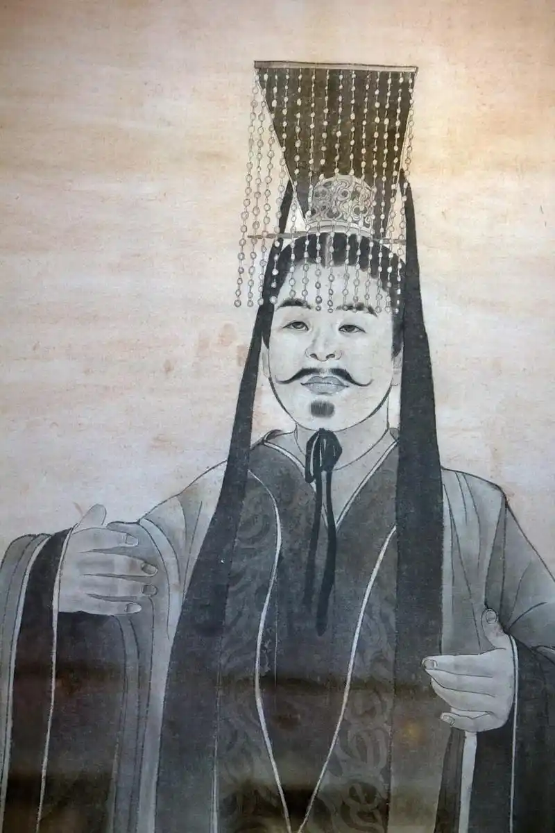 身不正爱享乐——秦二世胡亥 | 中国文化研究院 - 灿烂的中国文明