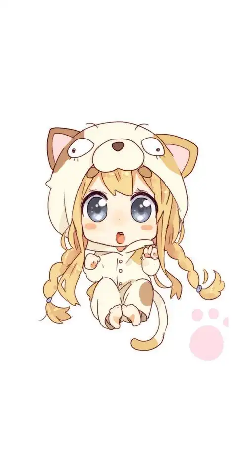 今天依旧萌萌哒