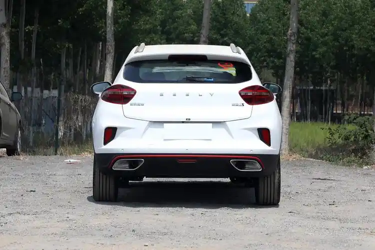 吉利帝豪小suv2017(吉利帝豪15款)_515汽车销量网