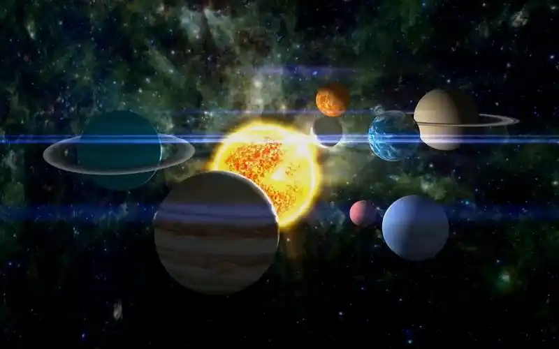 八大行星命名由来,看完又又又又又又又又又涨姿势了 #探索宇宙 #八大