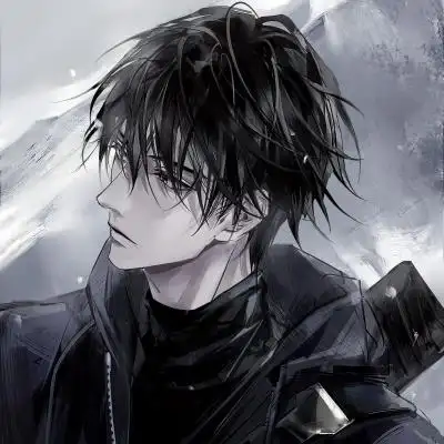 神明都会心动的动漫男头09(04900409)_男生头像_我要个性网