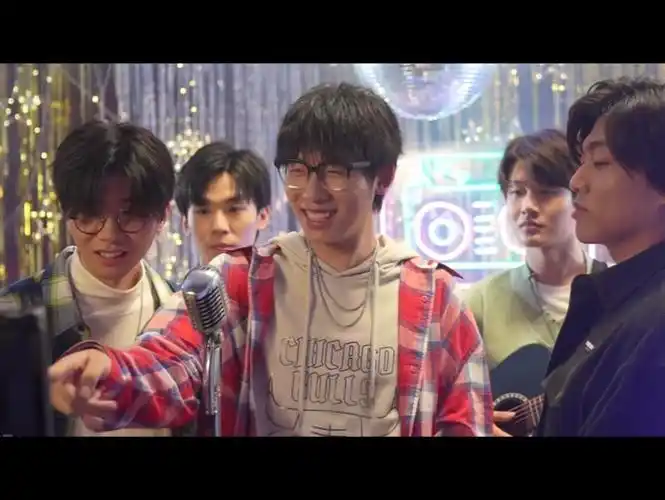 【缘分一道桥】阴阳怪气男团剪辑