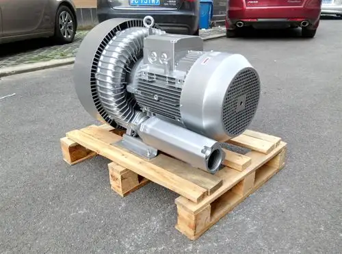 双叶轮25kw漩涡气泵