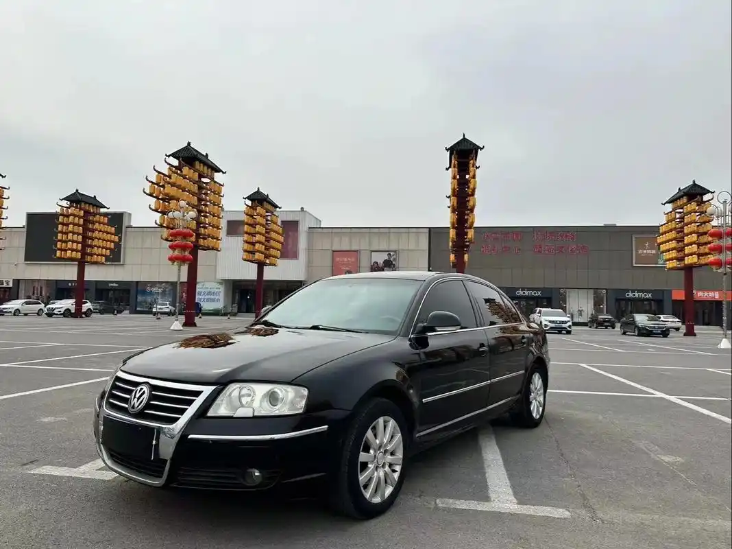 批发新到08年帕萨特领驭,1.8t手动挡最高配,一手过一户, - 抖音