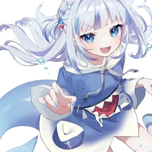 vtuber 噶呜·古拉