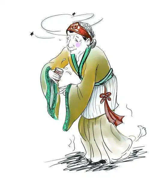 红楼梦贾母为什么欣赏刘姥姥