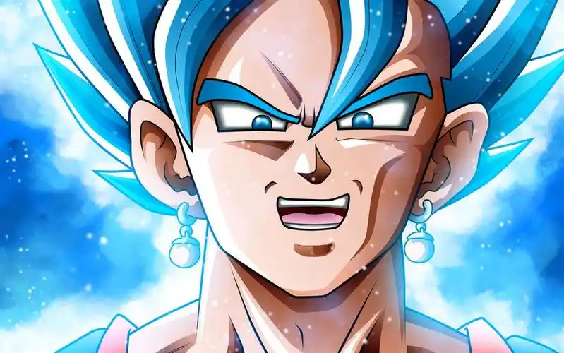 贝吉特 蓝-自在极意变身